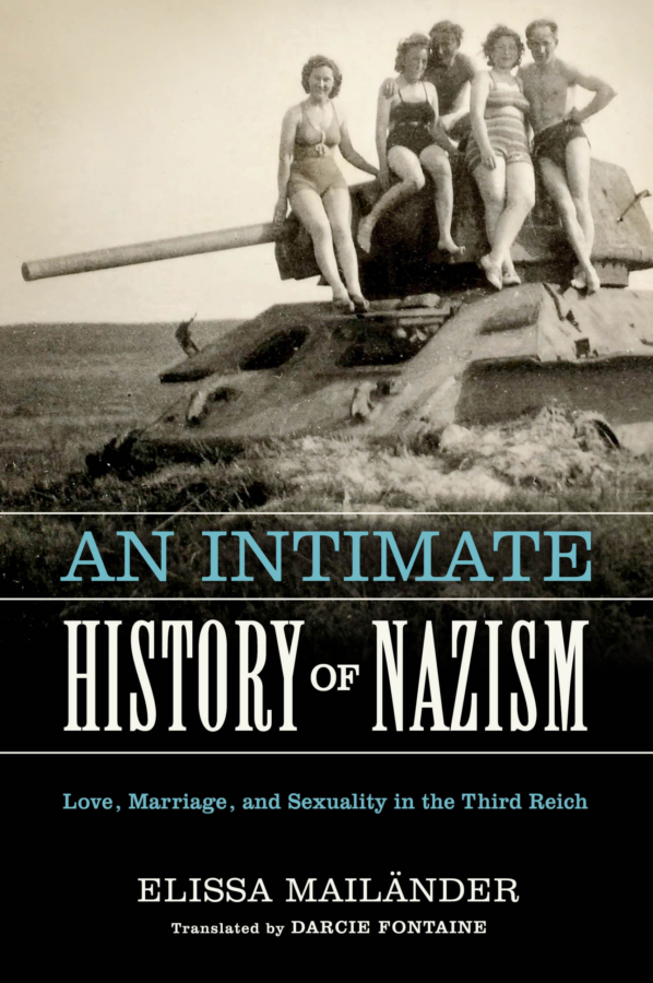 Book cover: An Intimate History of Nazism